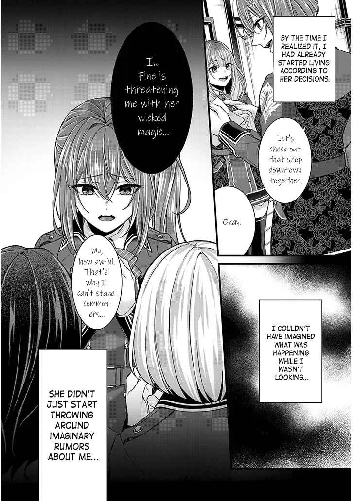 Page 24 Chapter 2 Rojiura de Hirotta Onnanoko ga Bad End-go no Otome Game no Heroine Datta Ken