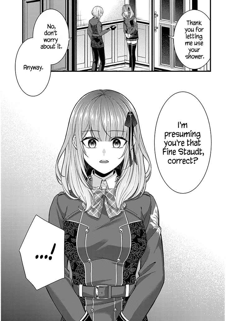 Page 3 Chapter 2 Rojiura de Hirotta Onnanoko ga Bad End-go no Otome Game no Heroine Datta Ken