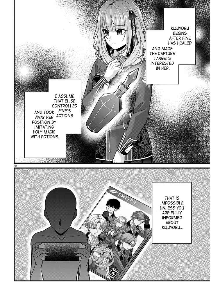 Page 30 Chapter 2 Rojiura de Hirotta Onnanoko ga Bad End-go no Otome Game no Heroine Datta Ken