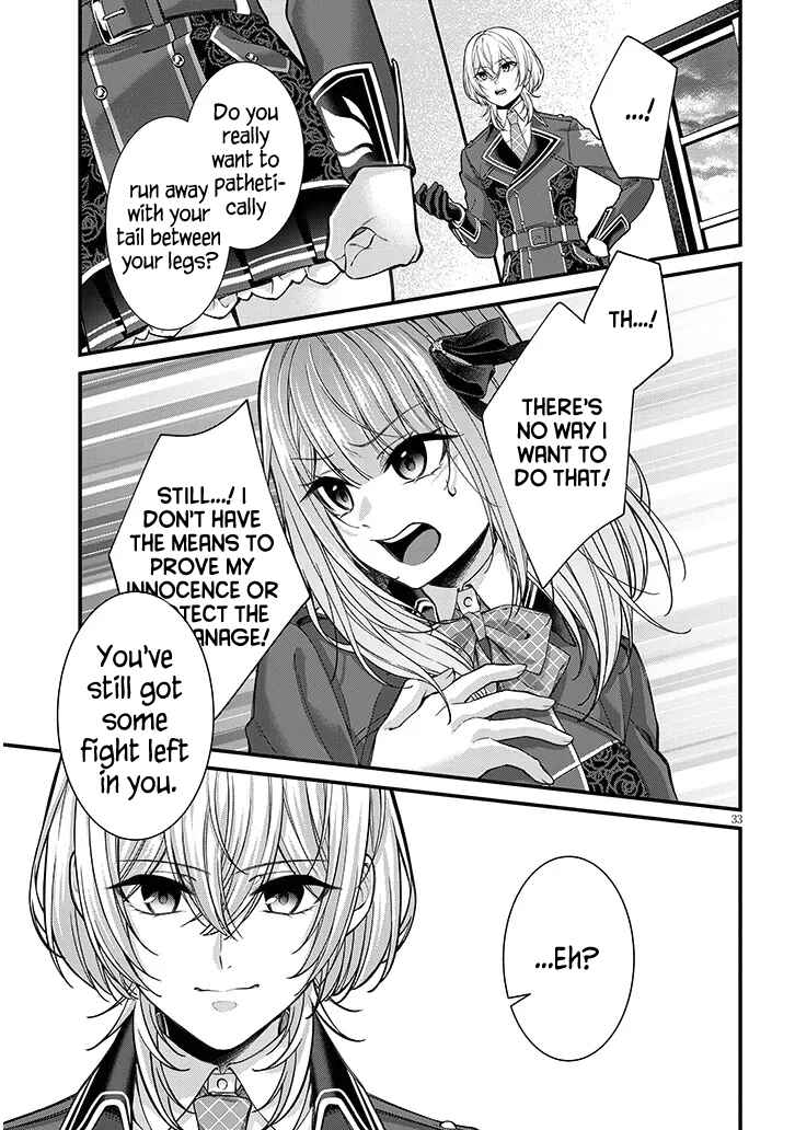 Page 33 Chapter 2 Rojiura de Hirotta Onnanoko ga Bad End-go no Otome Game no Heroine Datta Ken