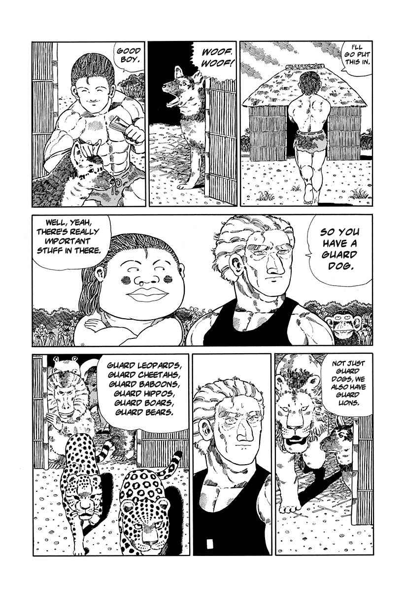 Page 7 Chapter 95 Jungle King Tar-chan