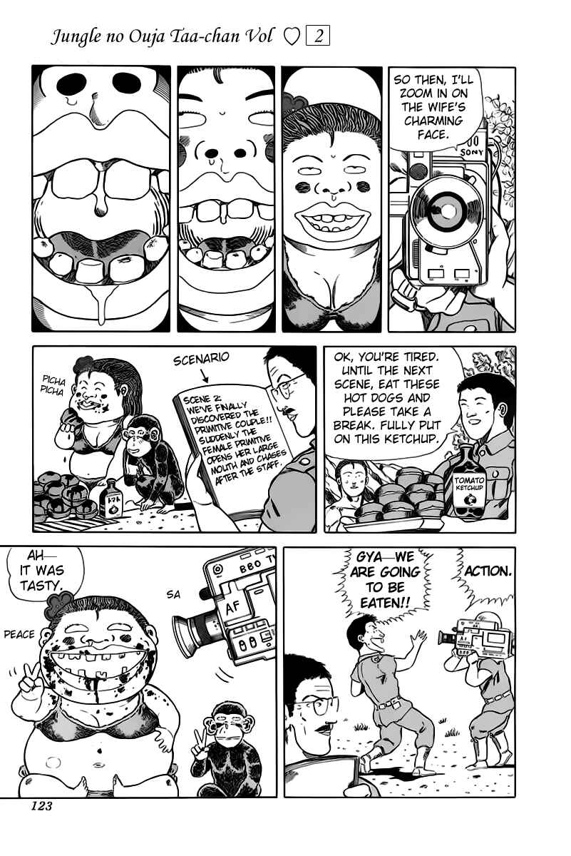Page 6 Chapter 32 Jungle King Tar-chan