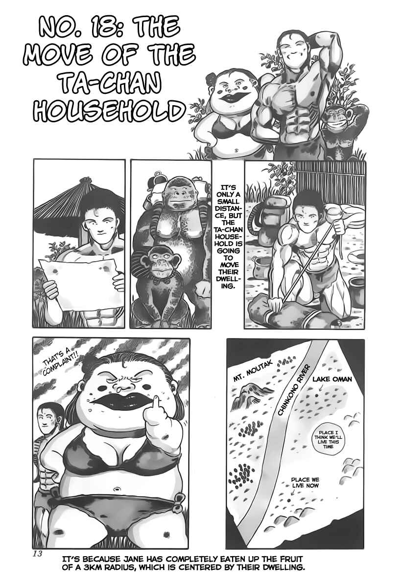 Page 2 Chapter 18 Jungle King Tar-chan