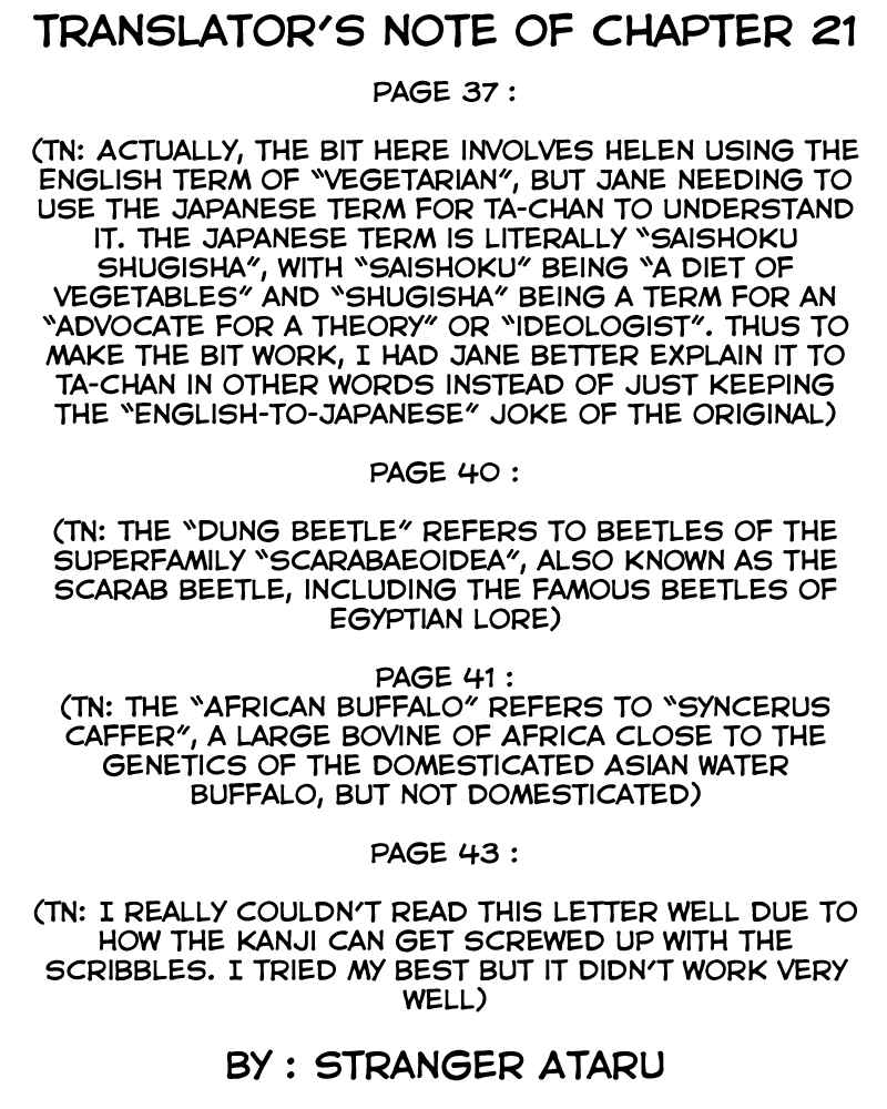 Page 10 Chapter 21 Jungle King Tar-chan