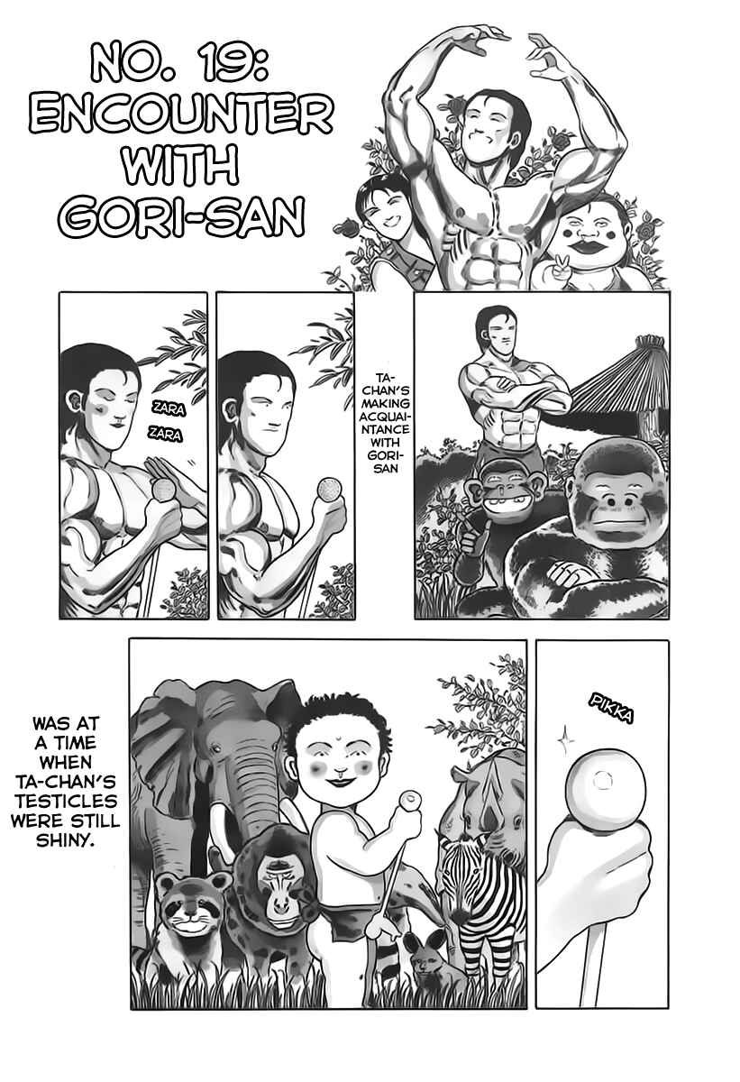 Page 2 Chapter 19 Jungle King Tar-chan