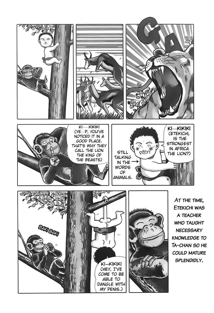 Page 3 Chapter 19 Jungle King Tar-chan
