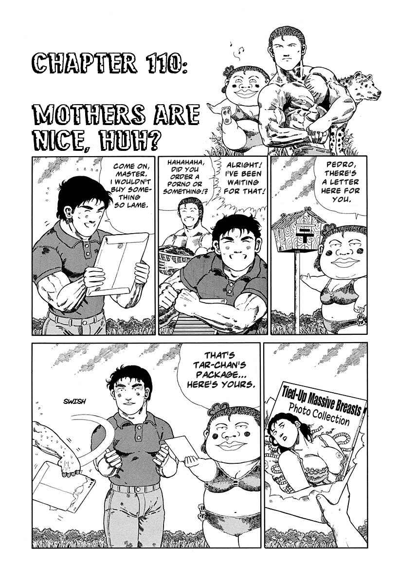 Page 1 Chapter 110 Jungle King Tar-chan