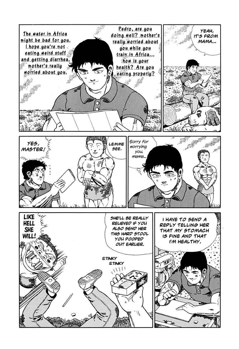 Page 2 Chapter 110 Jungle King Tar-chan