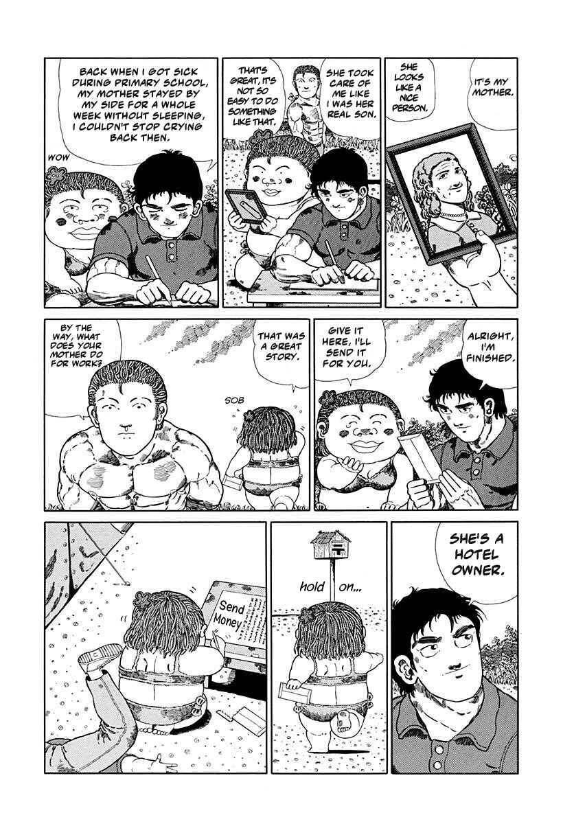 Page 4 Chapter 110 Jungle King Tar-chan