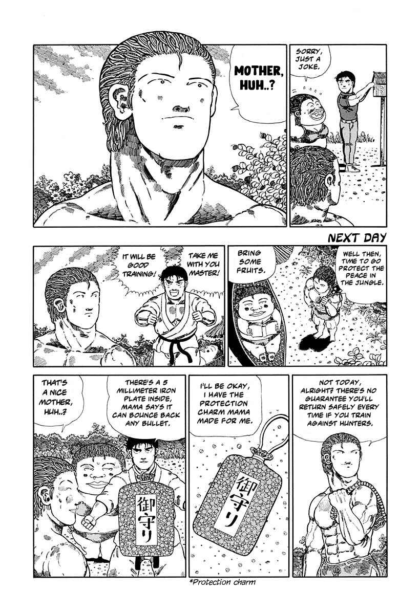 Page 5 Chapter 110 Jungle King Tar-chan