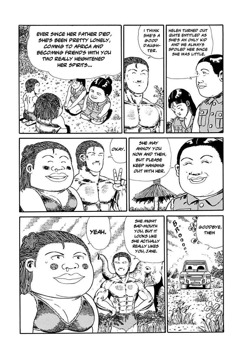 Page 5 Chapter 89 Jungle King Tar-chan
