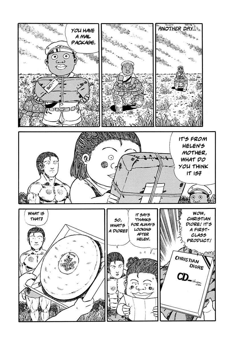 Page 6 Chapter 89 Jungle King Tar-chan