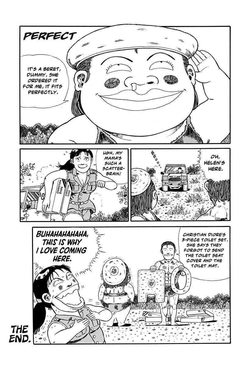 Page 7 Chapter 89 Jungle King Tar-chan