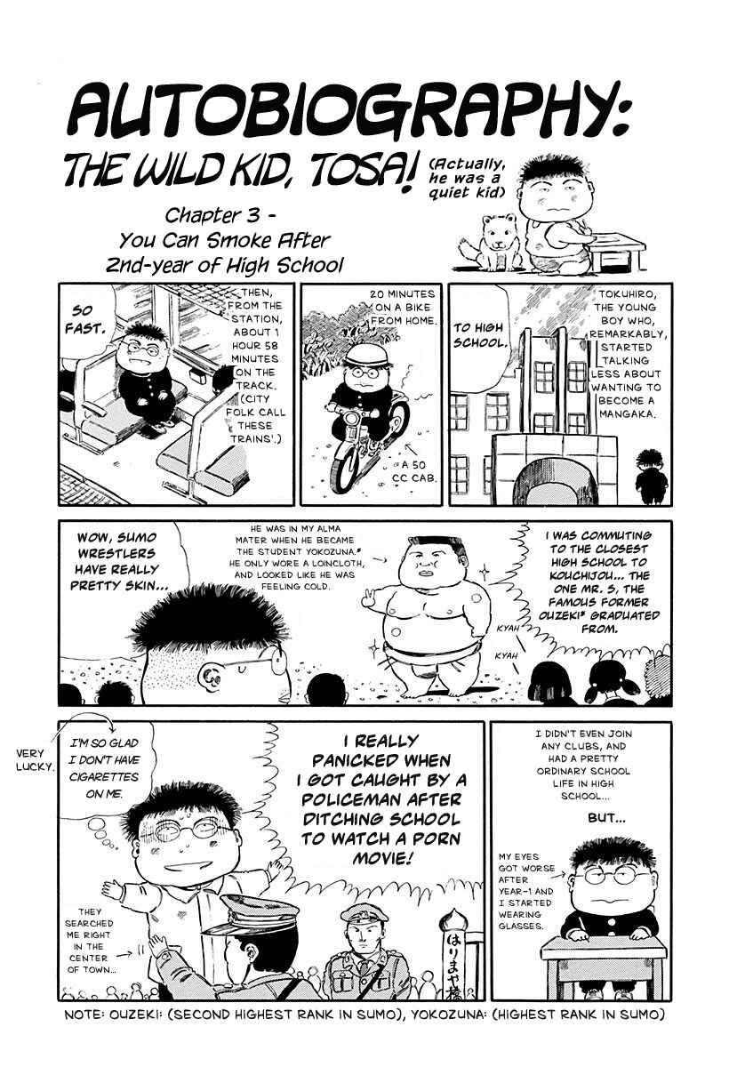 Page 8 Chapter 89 Jungle King Tar-chan