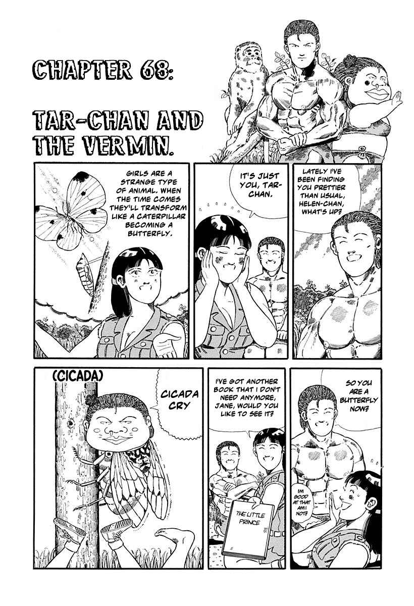 Page 1 Chapter 68 Jungle King Tar-chan