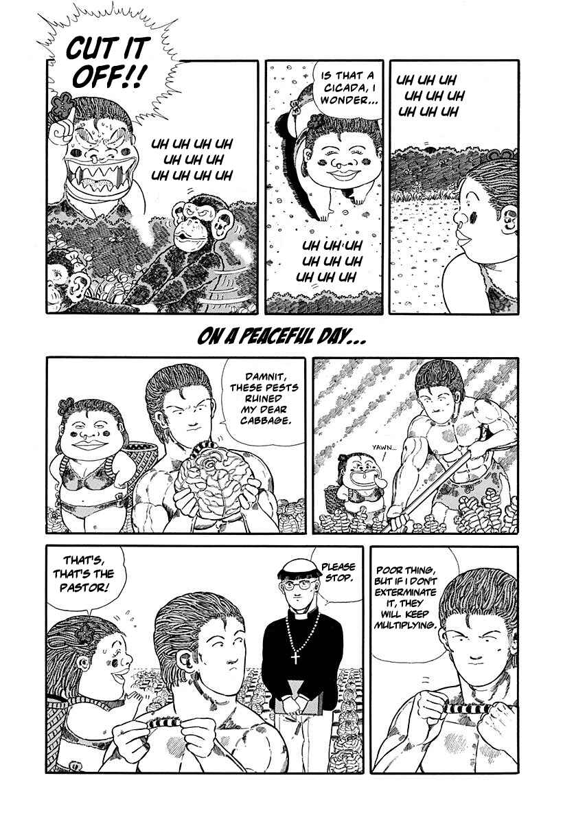 Page 3 Chapter 68 Jungle King Tar-chan