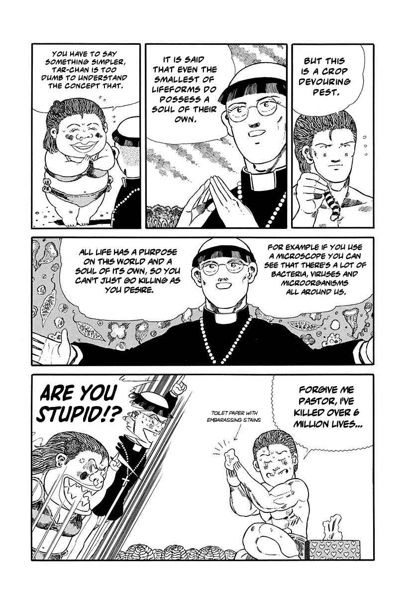 Page 4 Chapter 68 Jungle King Tar-chan
