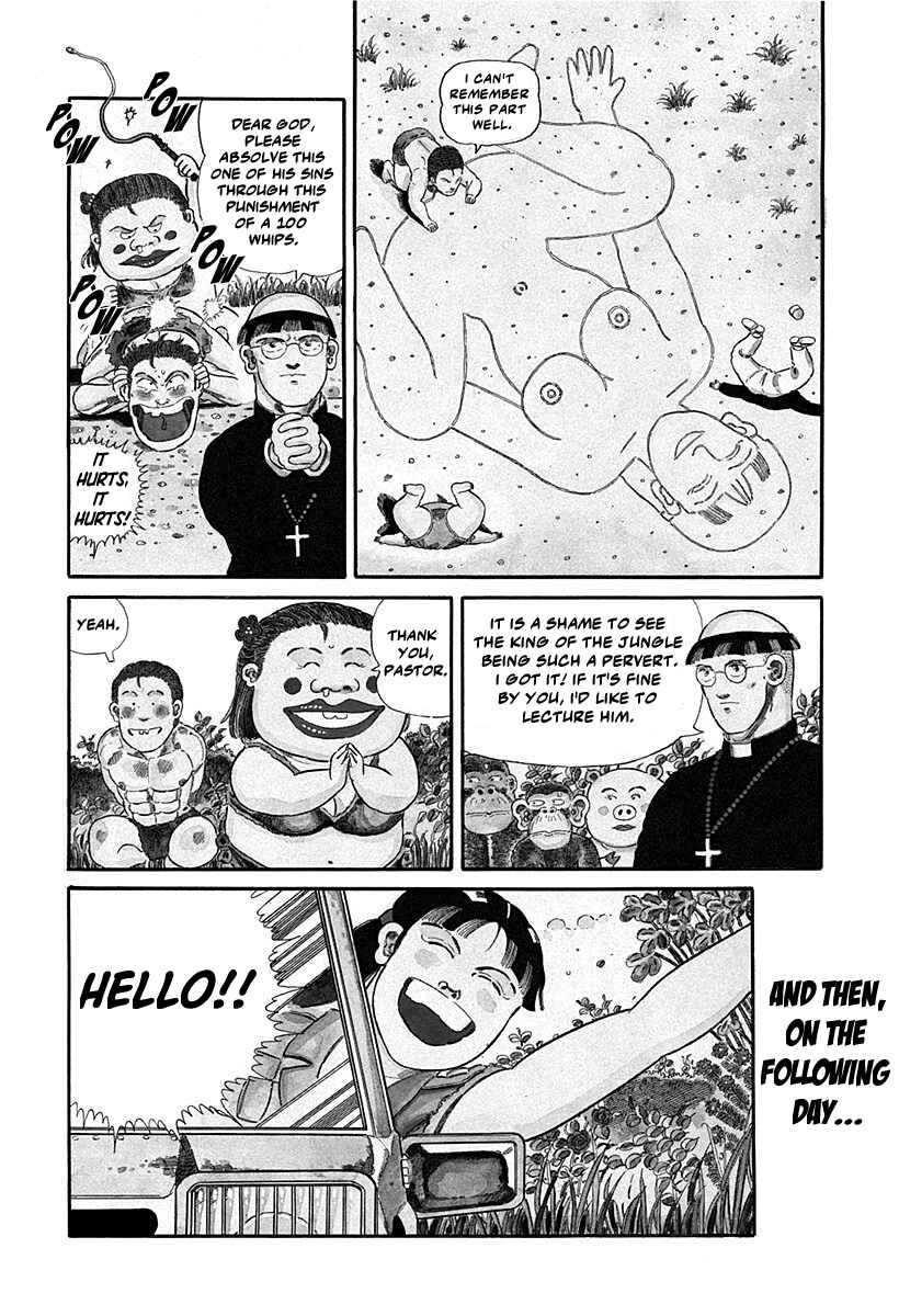 Page 4 Chapter 66 Jungle King Tar-chan