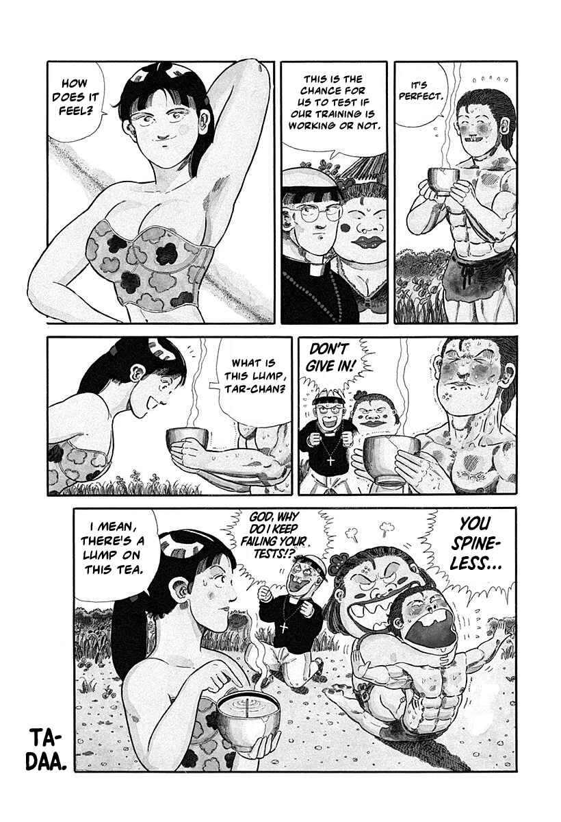 Page 7 Chapter 66 Jungle King Tar-chan