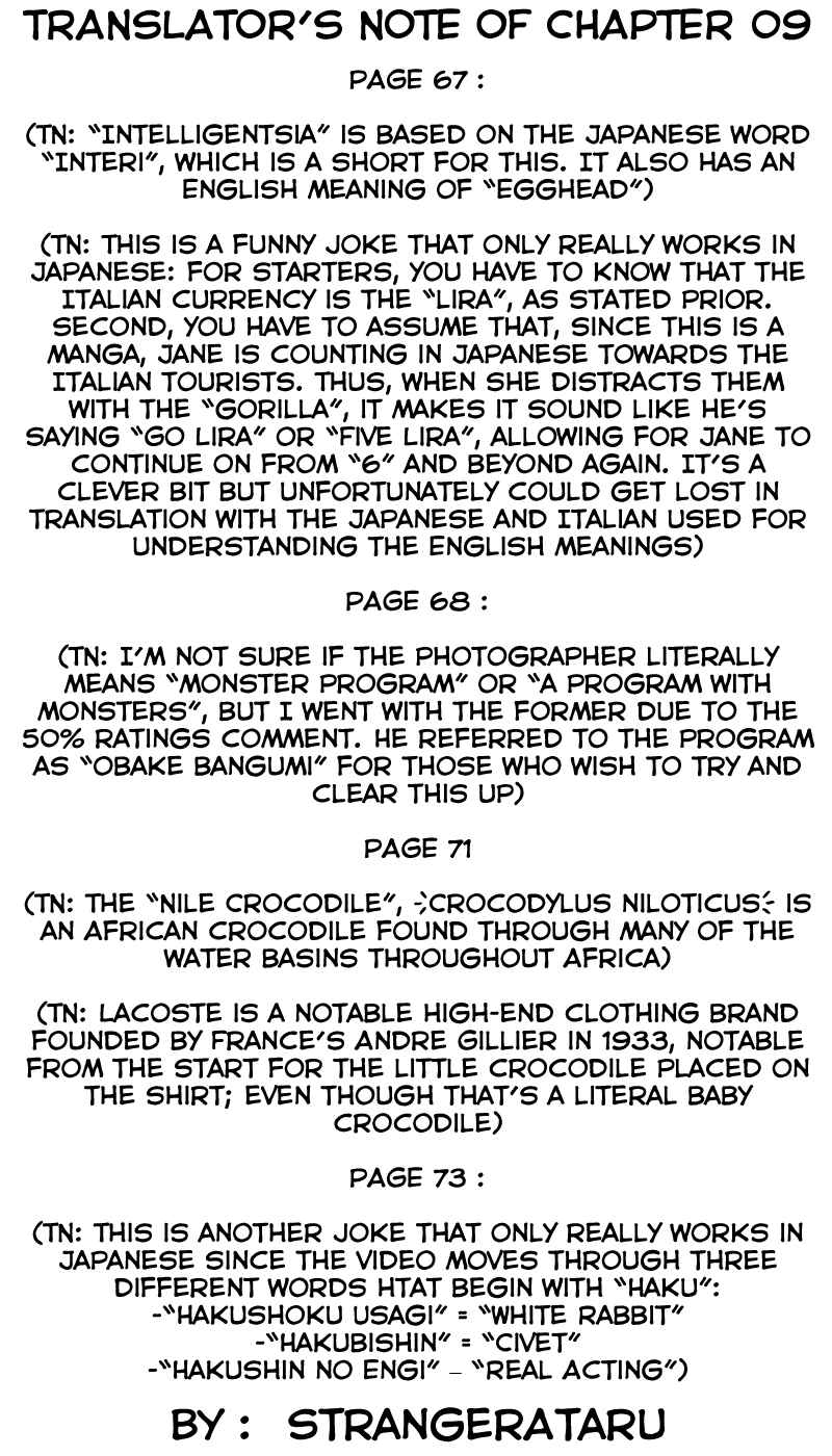 Page 10 Chapter 9 Jungle King Tar-chan