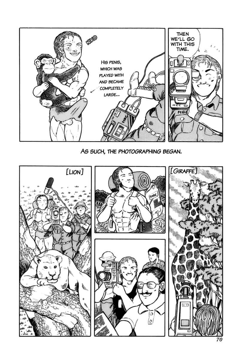 Page 5 Chapter 9 Jungle King Tar-chan