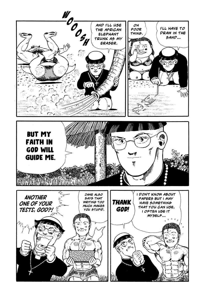 Page 3 Chapter 58 Jungle King Tar-chan