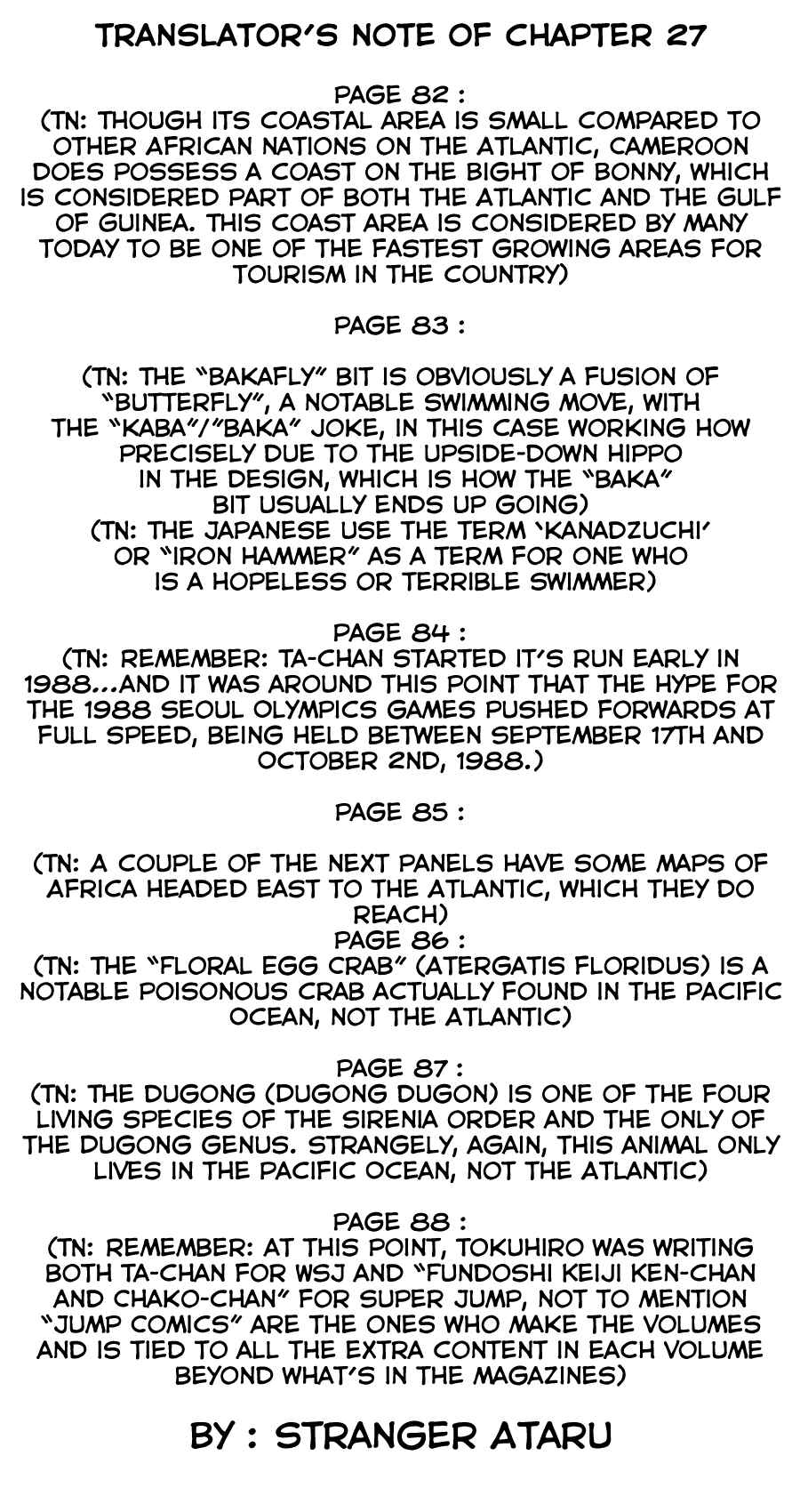 Page 12 Chapter 27 Jungle King Tar-chan