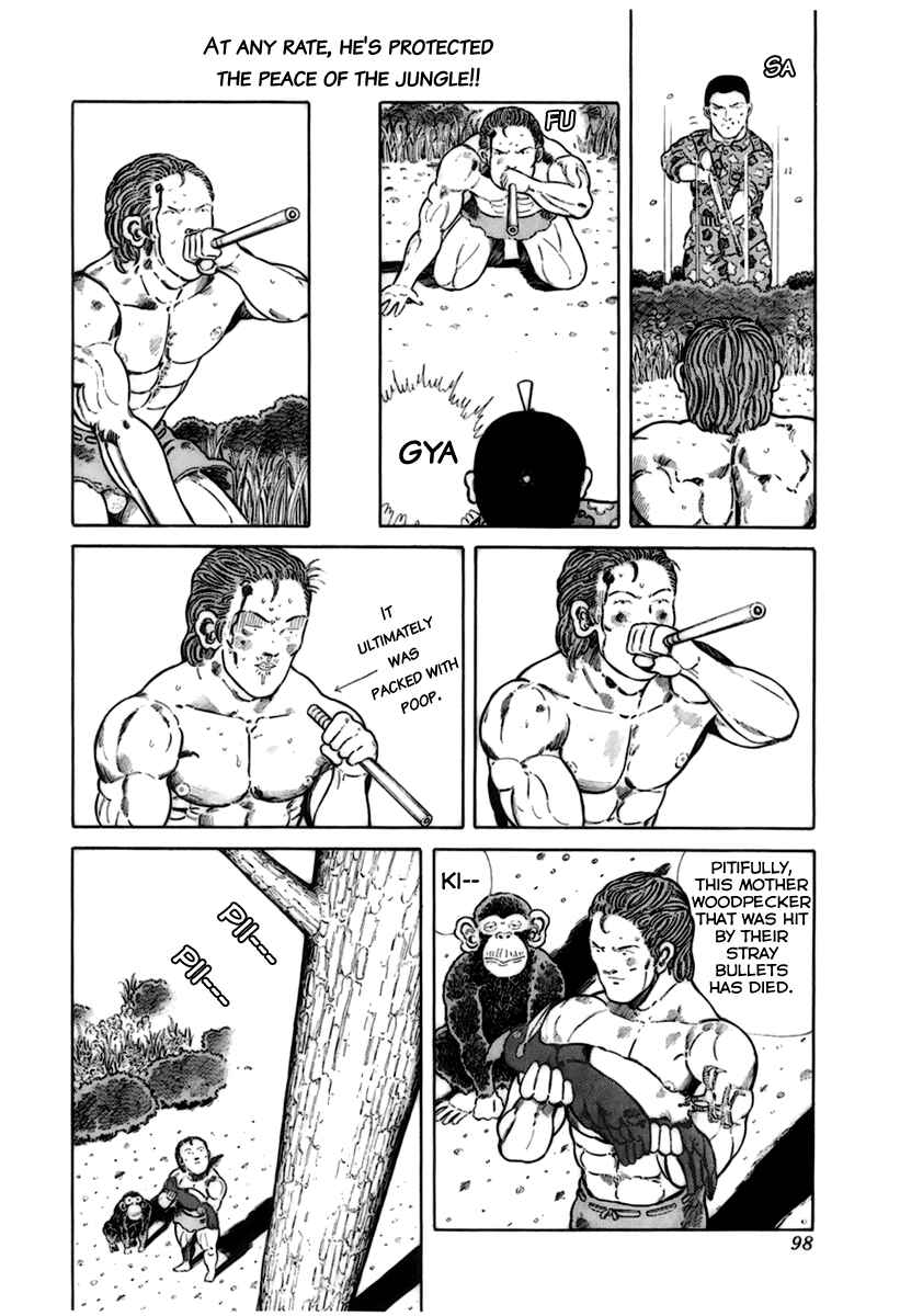 Page 3 Chapter 13 Jungle King Tar-chan