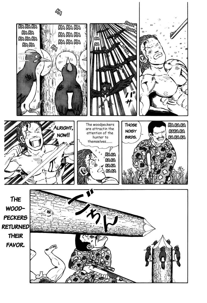 Page 8 Chapter 13 Jungle King Tar-chan