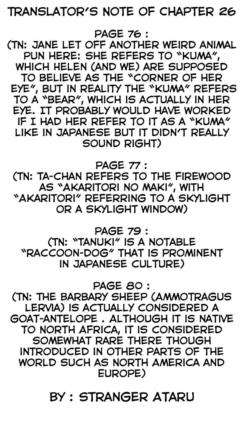 Page 10 Chapter 26 Jungle King Tar-chan
