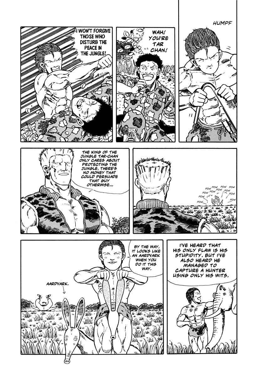 Page 2 Chapter 44 Jungle King Tar-chan