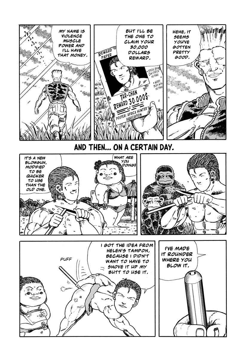 Page 3 Chapter 44 Jungle King Tar-chan