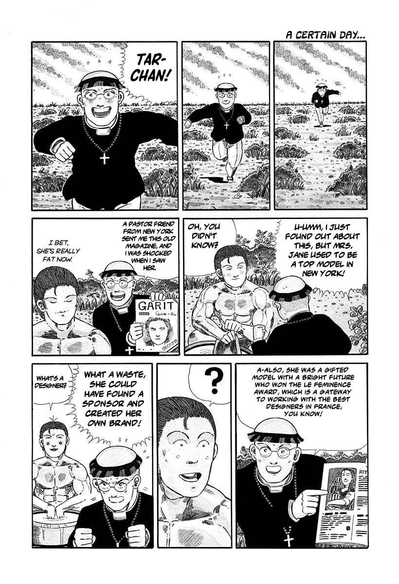 Page 3 Chapter 84 Jungle King Tar-chan