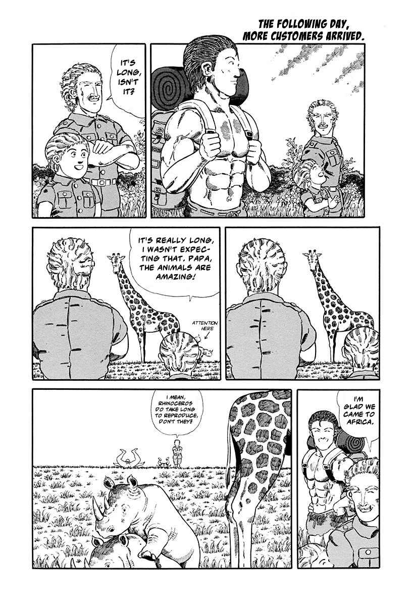 Page 5 Chapter 63 Jungle King Tar-chan