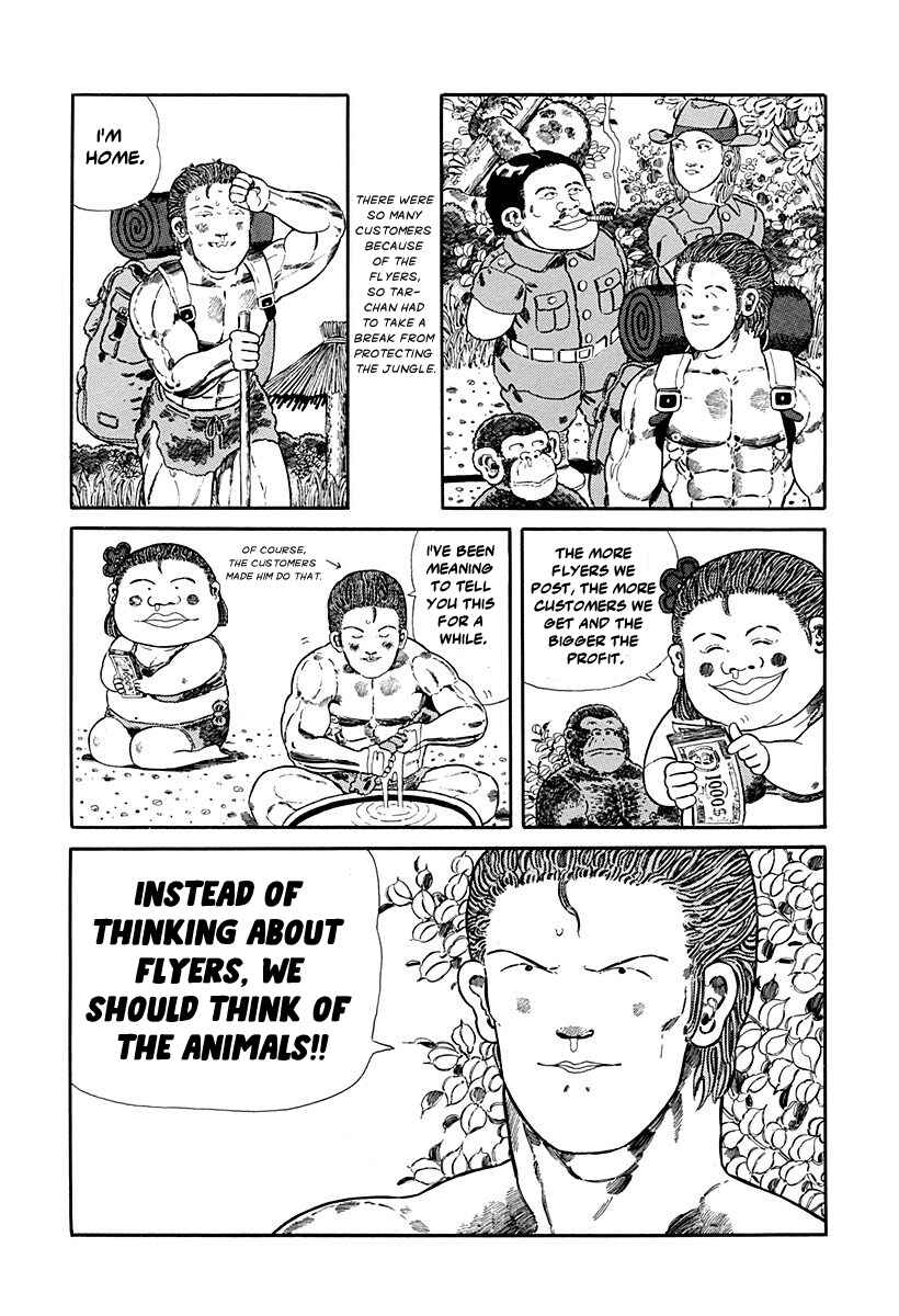 Page 6 Chapter 63 Jungle King Tar-chan