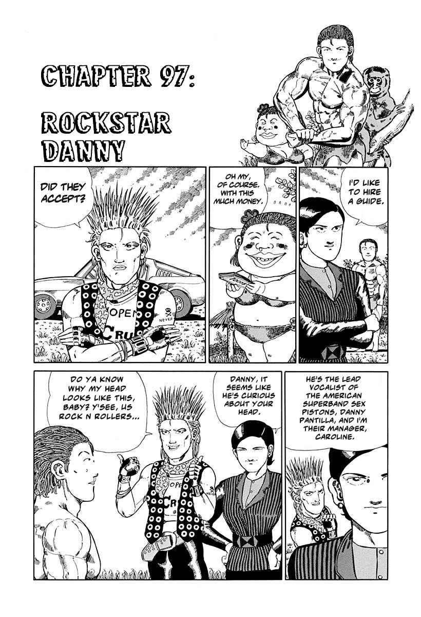 Page 1 Chapter 97 Jungle King Tar-chan