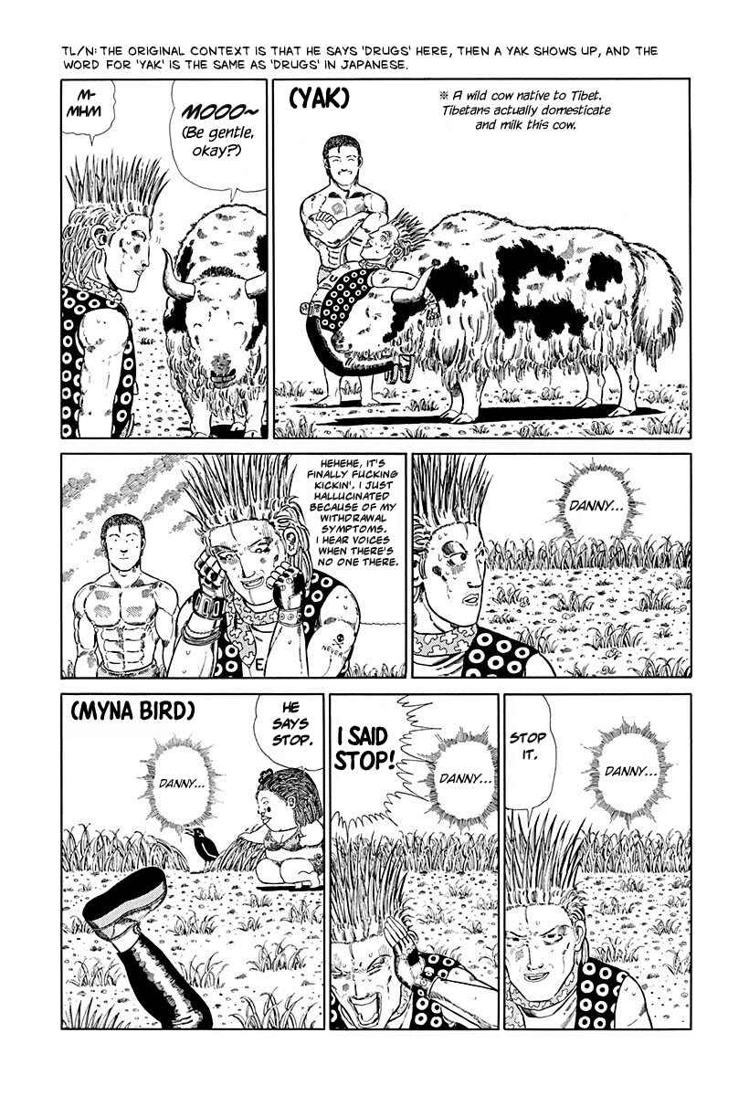Page 4 Chapter 97 Jungle King Tar-chan