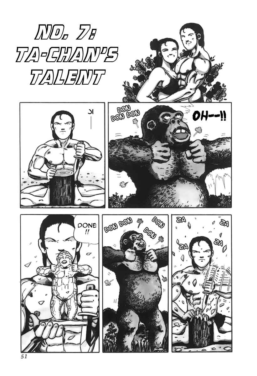 Page 2 Chapter 7 Jungle King Tar-chan