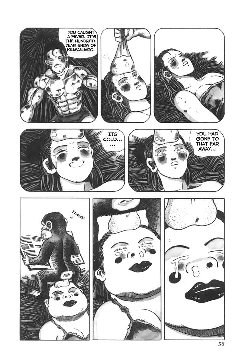 Page 7 Chapter 7 Jungle King Tar-chan