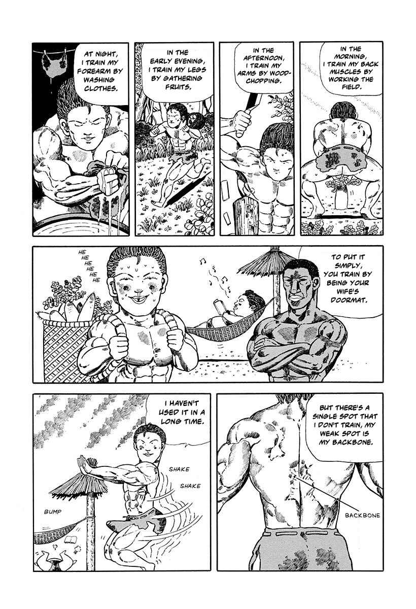 Page 4 Chapter 45 Jungle King Tar-chan