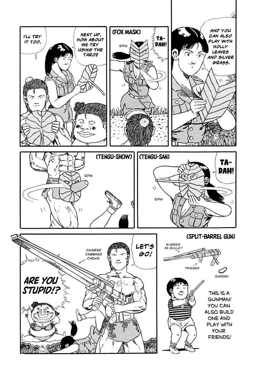 Page 2 Chapter 61 Jungle King Tar-chan