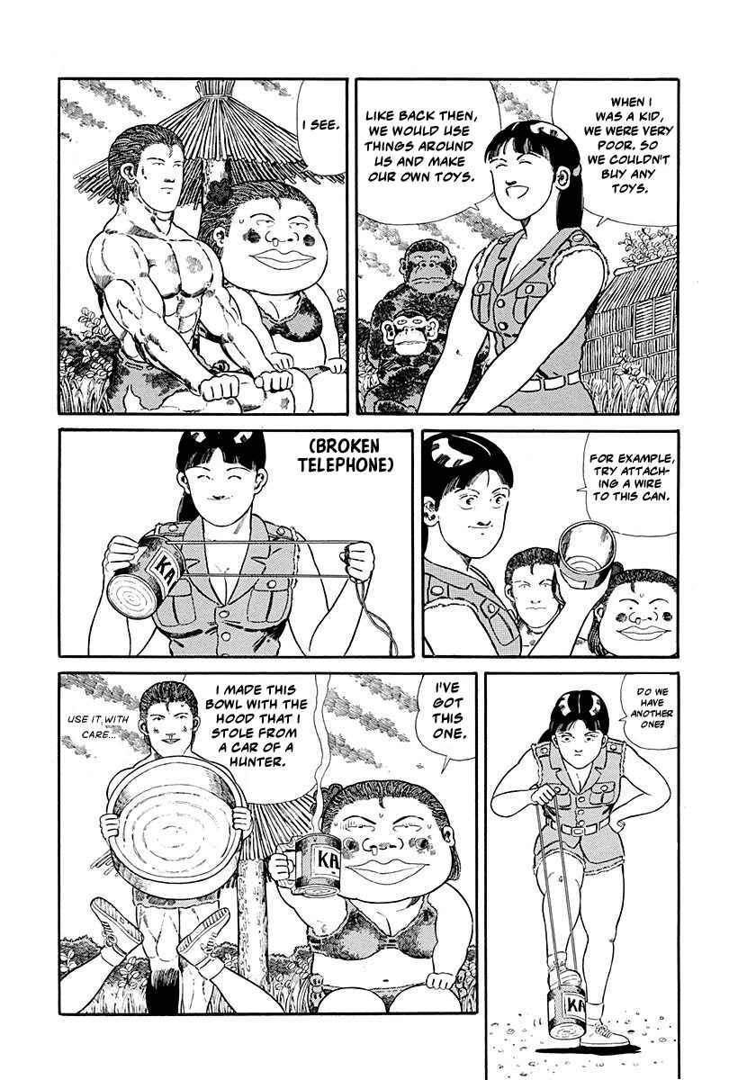 Page 3 Chapter 61 Jungle King Tar-chan