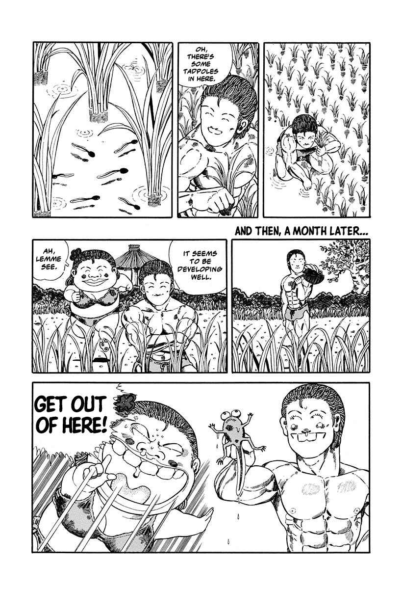 Page 4 Chapter 52 Jungle King Tar-chan
