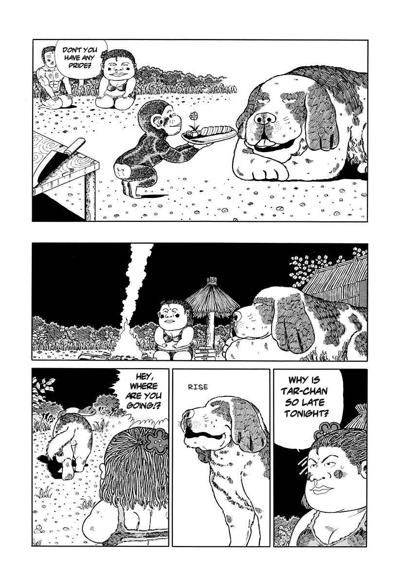 Page 6 Chapter 99 Jungle King Tar-chan