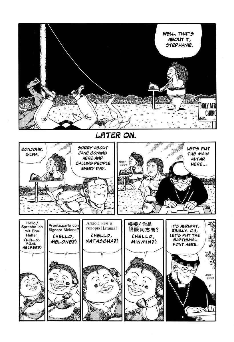 Page 6 Chapter 85 Jungle King Tar-chan