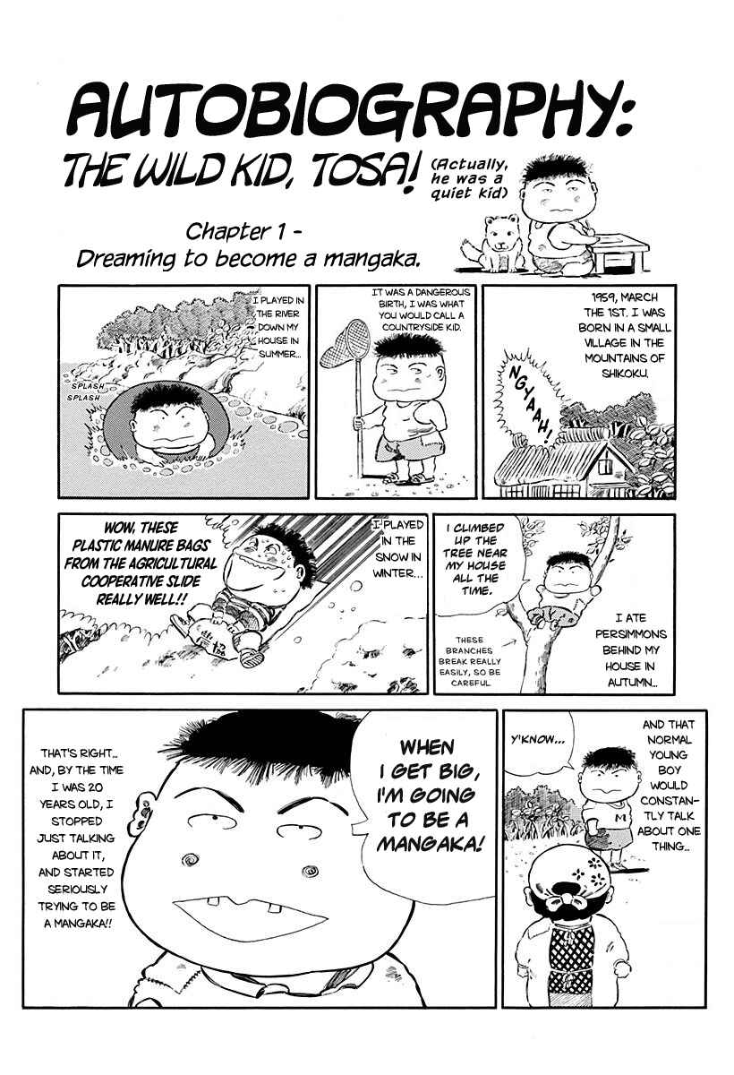 Page 8 Chapter 85 Jungle King Tar-chan