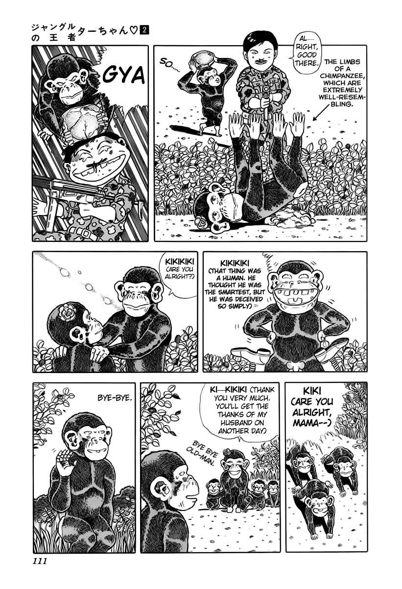 Page 8 Chapter 30 Jungle King Tar-chan