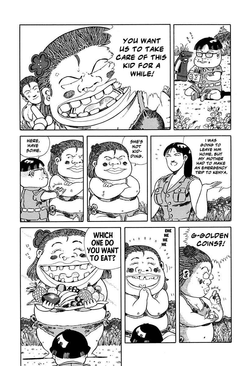 Page 2 Chapter 42 Jungle King Tar-chan