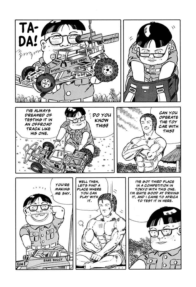 Page 4 Chapter 42 Jungle King Tar-chan