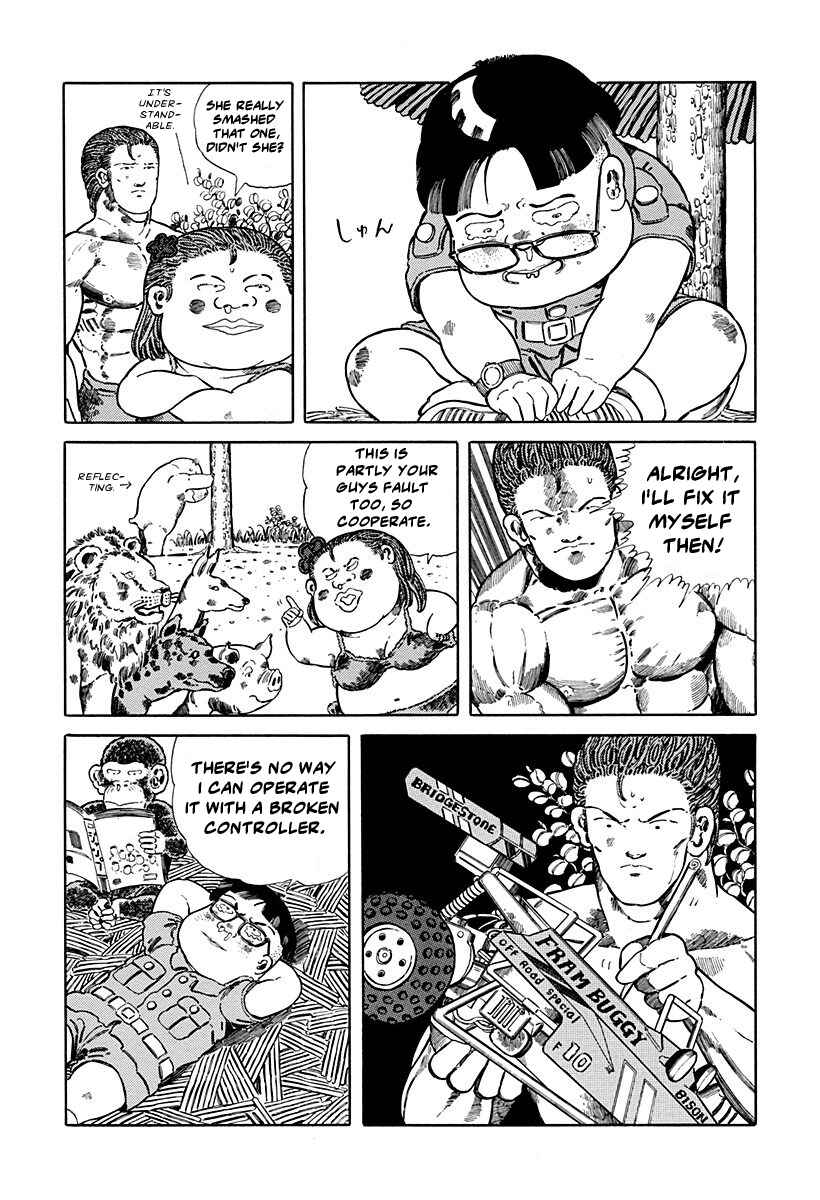 Page 6 Chapter 42 Jungle King Tar-chan